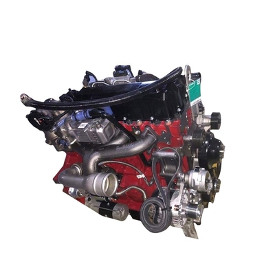 Foton Aumark Auto Truck Motore diesel Assemblaggio Parti originali di autocarri all'interno di AOLING Truck
