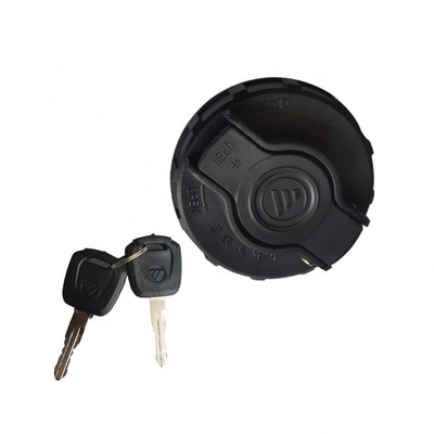 Serratura del coperchio del serbatoio di carburante del camion per Foton Aumark Migliora la sicurezza del tuo camion