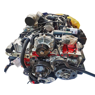 2022 AUMARK SSO12989A2080 Serie di autocarri Macchine Ricambi auto 2.8 3.8 Assemblaggio motore per Ford
