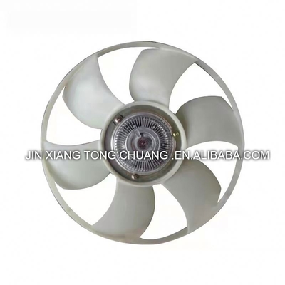 Foton Aumark BJ4934JB1 Assemblaggio di frizione a olio di silicone per la funzionalità del sistema di raffreddamento