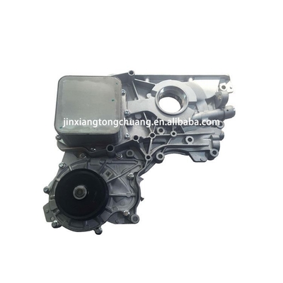 Ventilatore di raffreddamento del radiatore del camion Silver Grey Direct Foton Aumak 2.8 Modulo di raffreddamento