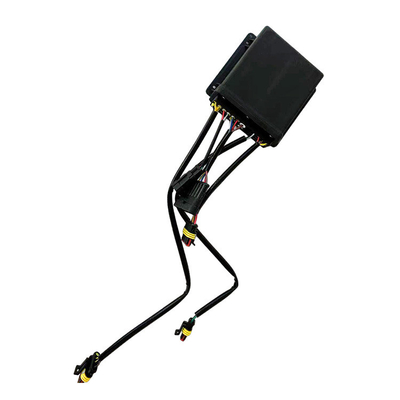 Foton Alpha Controller di riscaldamento dell'aria calda Parti di auto Pizzo di accensione Gru Climatizzatore
