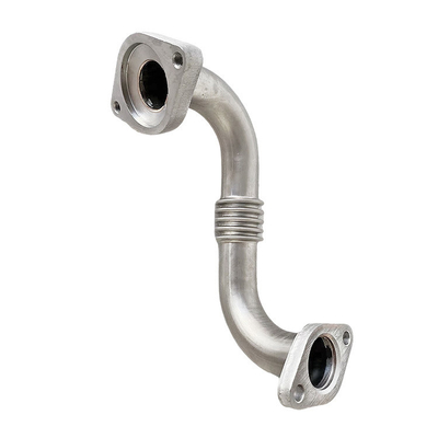Foton Omac Conreo Bell TX 493 Motore EGR ugello tubo di connessione del ciclo dei gas di scarico originale E049367000278