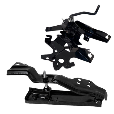 240*160*280 Assetto di supporto del pedale dell'acceleratore per ISUZU 1108020E0 104010611063 1108040E0
