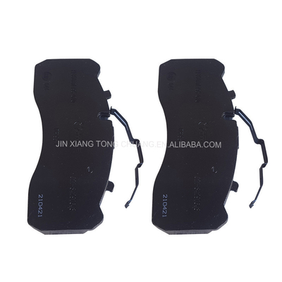 Foton Aumark Semi-metallici Truck Brake Pad Numero disegno originale SYF3501DA195-040A1986