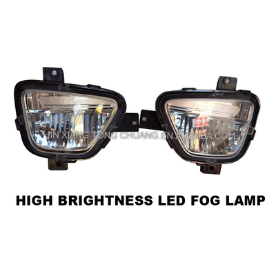 Aggiornare il sistema di illuminazione del tuo camion Foton Aumark con una luce di nebbia LED ad alta luminosità