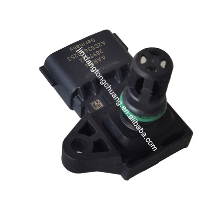 Sensore di pressione di aspirazione per camion Black Foton Aumark 4921322 2897333 per il 2005- Requisito