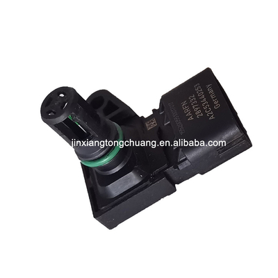 Sensore di pressione di aspirazione per camion Black Foton Aumark 4921322 2897333 per il 2005- Requisito