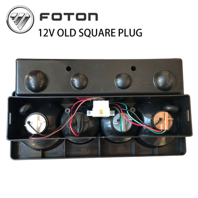 Prodotto originale Combinazione di luci posteriori per camion Foton Aumark Modello Ollin
