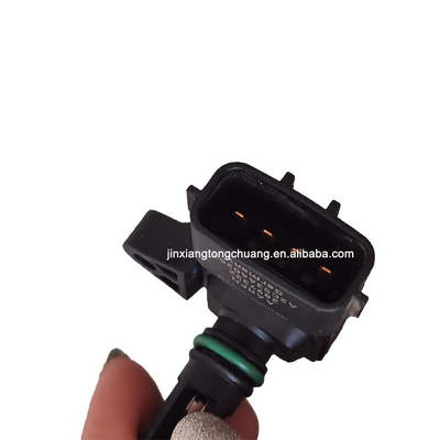 Sensore di pressione di aspirazione per camion Black Foton Aumark 4921322 2897333 per il 2005- Requisito