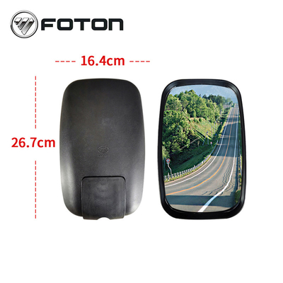 Black Foton Aumark Specchio anteriore Specchio retrovisore Specchio riflettore con concessioni