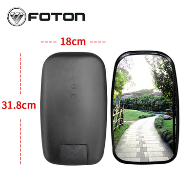 Black Foton Aumark Specchio anteriore Specchio retrovisore Specchio riflettore con concessioni