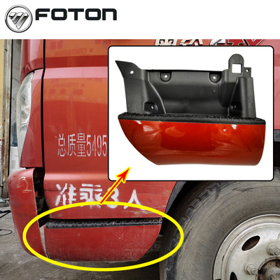 2022 Foton Aumark Truck Car Pedal Tutto materiale plastico utilizzato