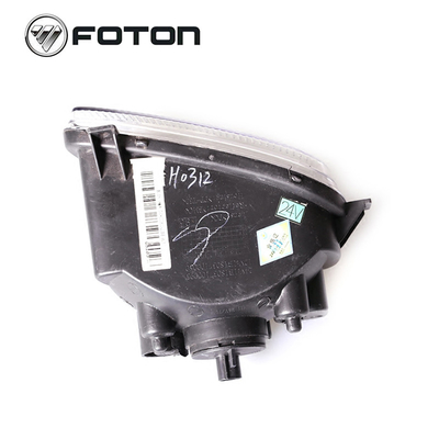LED Plexiglass nebbia e luci di paraurti per 2016- Foton Aumak camion da parti originali