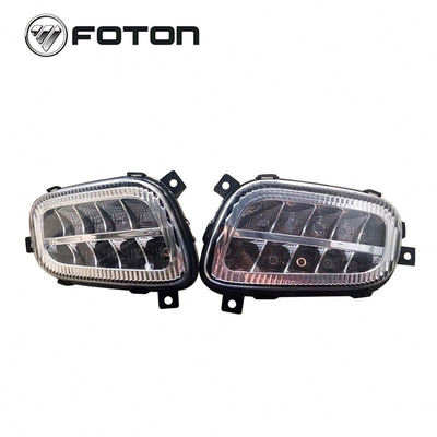 Lampade a LED trasparenti per i paraurti di nebbia per i camion Foton Aumark originali e competitivi