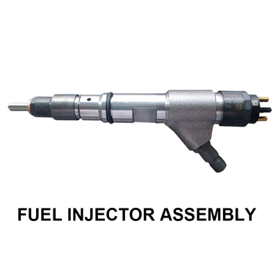 Assemblaggio di iniettore di carburante per autocarri per motore Foton ISF3.8 0445120134 Iniettori originali per auto