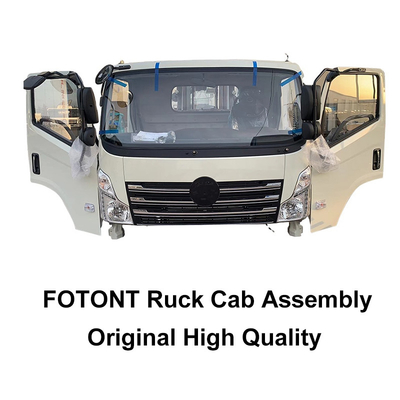 Foton Aumark M4 cab assembly La soluzione ideale per le apparecchiature di automazione del ferro