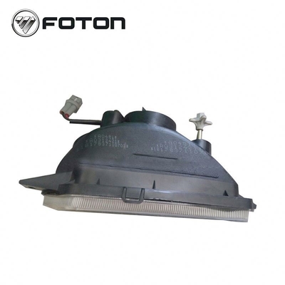 Trasparente di plastica posteriore originale auto Foton Aumark camion fronte di nebbia di assicurazione bar luci