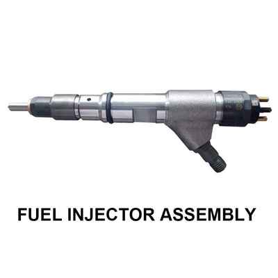 Foton Aumark Truck Diesel Fuel Injector Assembly 0445120134 Componente elettronico online