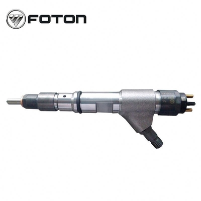 Foton Aumark Truck Diesel Fuel Injector Assembly 0445120134 Componente elettronico online