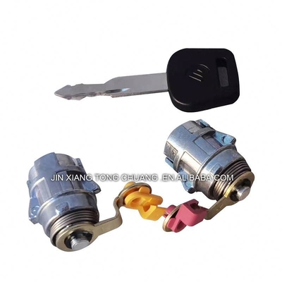 Foton Aumark Ricambi auto originali con cilindro di serratura smart design metallo Smart Truck Door Lock