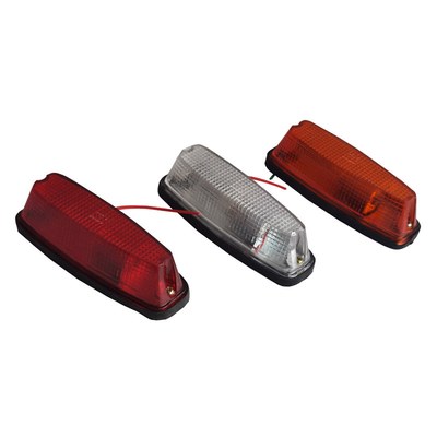 12V 24V lampada di soffitto per camion Foton 2005- Larghezza del camion Larghezza dell'auto