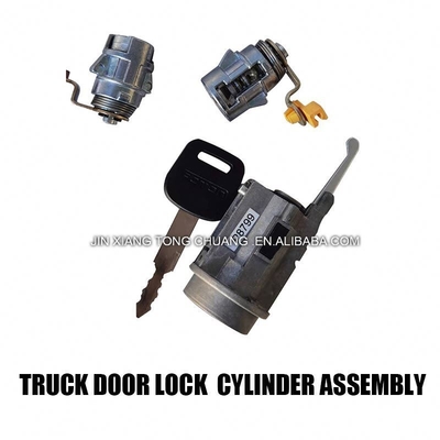 Foton Aumark Ricambi auto originali con cilindro di serratura smart design metallo Smart Truck Door Lock