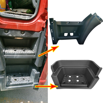 Foton Aumak Truck Board Pedal M4845011200A0 M4545010900A0 M4545011000A0 Parte originale