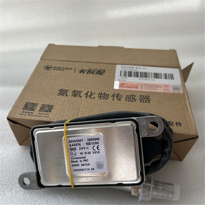 Foton Aumark Truck Sensore Nox Oxyn originale J4999798F0075 per il vantaggio del motore 3.5-14