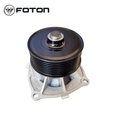 Foton Aumark Truck ISF2.8 Assetto pompa di acqua di raffreddamento originale 5528262 per l'anno 2005-