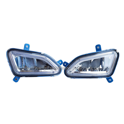 Fitting auto Foton 2005-2022 LED Fog Work Truck Lampada elettronica per Aumark S5
