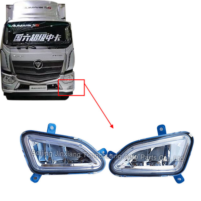 Fitting auto Foton 2005-2022 LED Fog Work Truck Lampada elettronica per Aumark S5