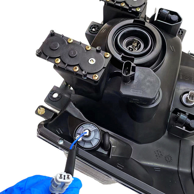 OE n.o 1-94110408-0 Parti automobilistiche per Foton NKR 43 TBA Far Lamp 2012 Isuzu NKR NHR