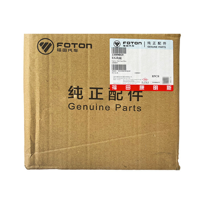 Foton Aumark Trucks Kangmingsi OE NO. 5309069 EGR ISF2.8 Valve di ricircolo dei gas di scarico