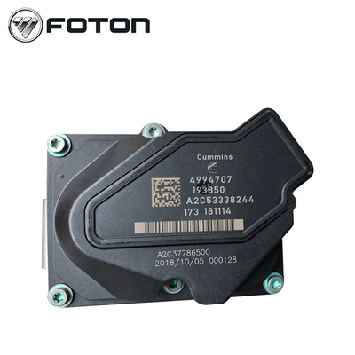 Superiore corpo dell'acceleratore 4994707 per il camion Foton Aumak ISF2.8 Parti 2016- Gratour ix5 MPV