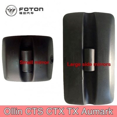 Modello di ricambi per Foton Aumark Truck Door Rearview Mirror in dimensioni standard