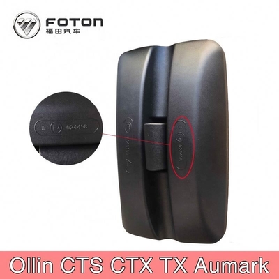 Modello di ricambi per Foton Aumark Truck Door Rearview Mirror in dimensioni standard