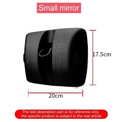 Modello di ricambi per Foton Aumark Truck Door Rearview Mirror in dimensioni standard