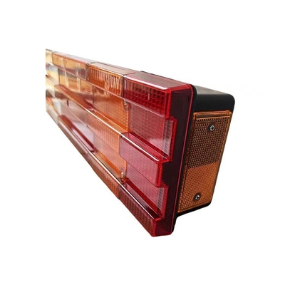 Benz Trailer Truck Rear Tail Light Combination LED Tail Lamp 1W Scopo Sostituire/Riparazione