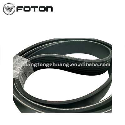 8PK2580 3972375 8PK2124 3972384 8PK2015 3974030 8PK2190 cintura di frizione del ventilatore per motore diesel ISF3.8