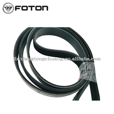 8PK2580 3972375 8PK2124 3972384 8PK2015 3974030 8PK2190 cintura di frizione del ventilatore per motore diesel ISF3.8