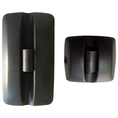 Foton Aumark Nero Plastico Portale di Camion Specchio Retrovisore Ricambi in Camion Categoria Ricambi