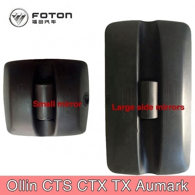 Foton Aumark Nero Plastico Portale di Camion Specchio Retrovisore Ricambi in Camion Categoria Ricambi
