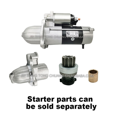 Foton Aumark AOLING Truck originale Kang Ming Si Starter per la Cummins ISF Del Motor 2.8