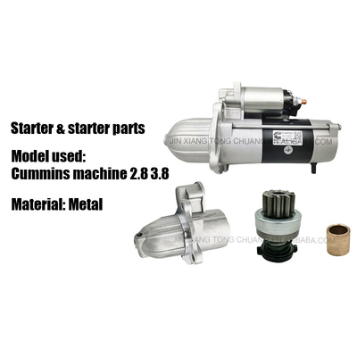 Foton Aumark AOLING Truck originale Kang Ming Si Starter per la Cummins ISF Del Motor 2.8