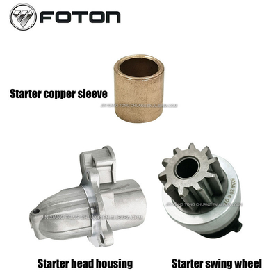 Foton Aumark AOLING Truck originale Kang Ming Si Starter per la Cummins ISF Del Motor 2.8