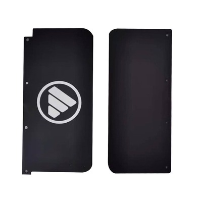 Foton Aumark Truck Wheel Block Mud Plate Fenders/Mud Flaps per camion in plastica con logo