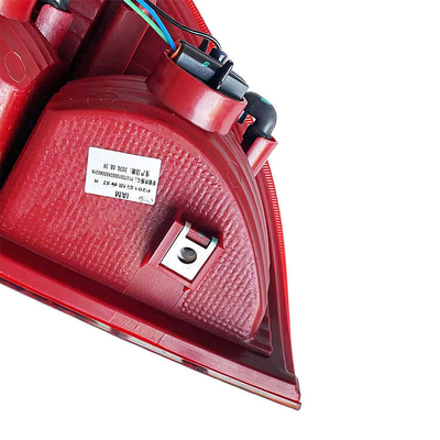 Assemblaggio di lampade di combinazione posteriore per la luce posteriore Foton Tunland 2002-2016 Servizio OEM