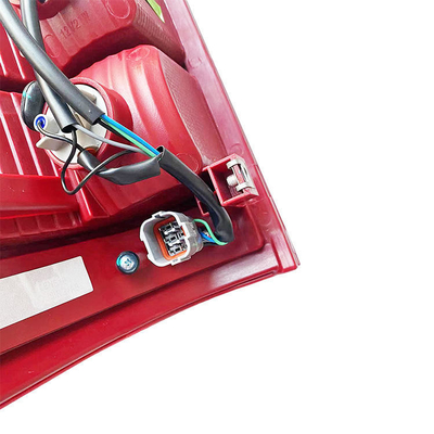 Assemblaggio di lampade di combinazione posteriore per la luce posteriore Foton Tunland 2002-2016 Servizio OEM