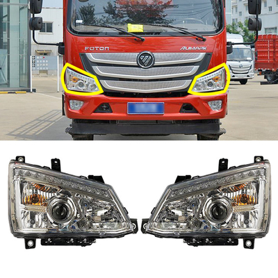 Foton Aumark S1 S3 fari a LED L1371010102A0 e L1371010202A0 per camion leggero combinato